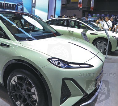 China Takes The Lead On Writing The Rules For EV Solid State Batteries